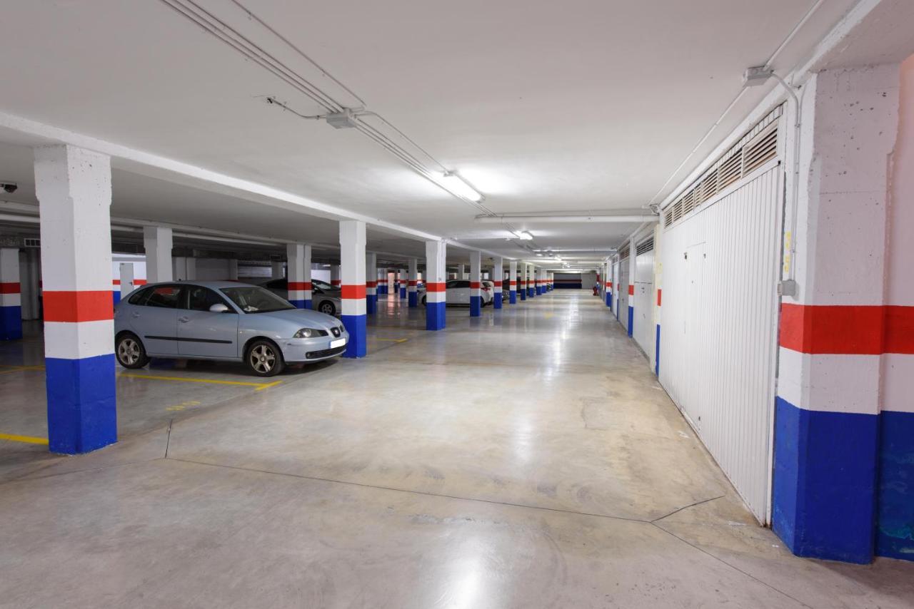 Apartamentos Nuevo Mexico M 112 卡尔佩 外观 照片