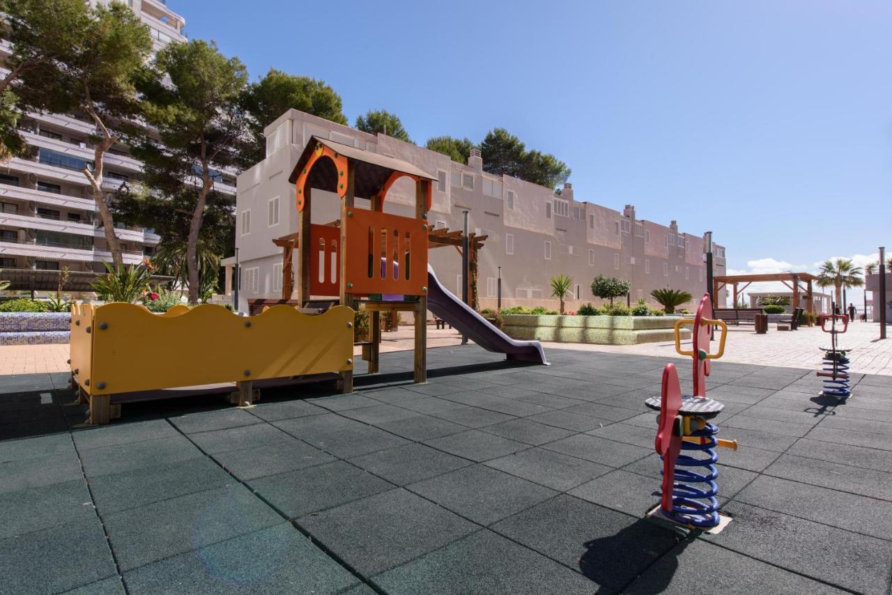 Apartamentos Nuevo Mexico M 112 卡尔佩 外观 照片