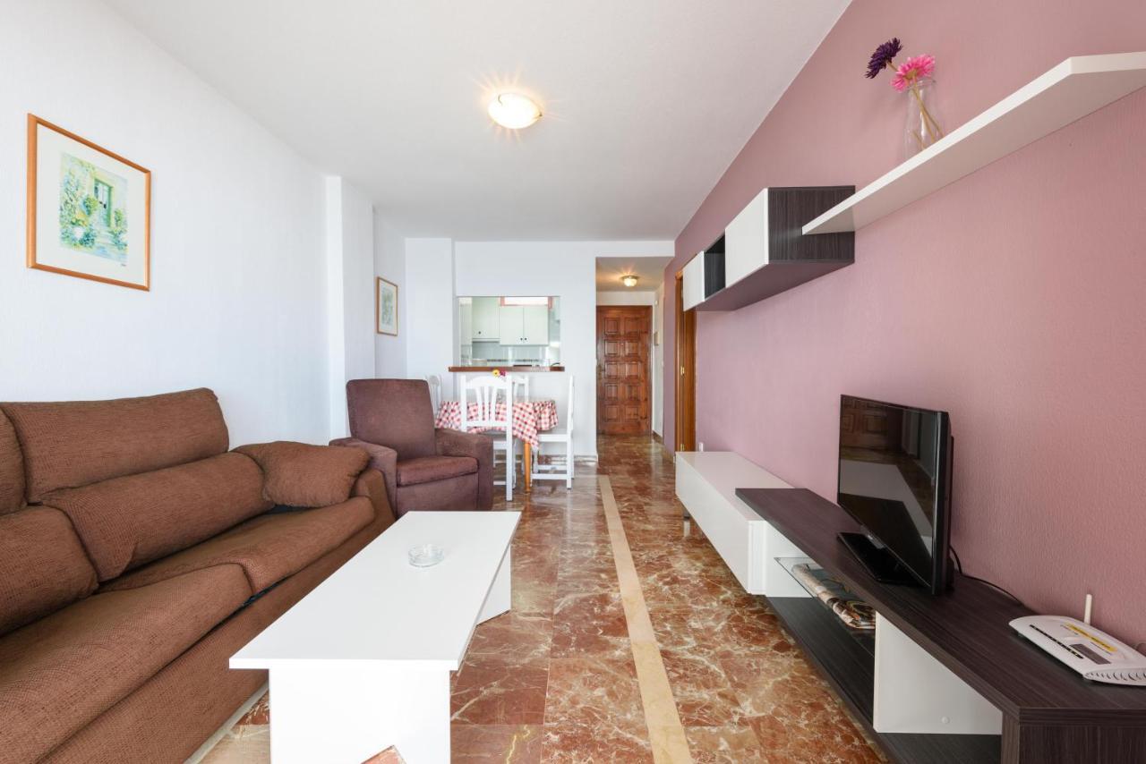 Apartamentos Nuevo Mexico M 112 卡尔佩 外观 照片