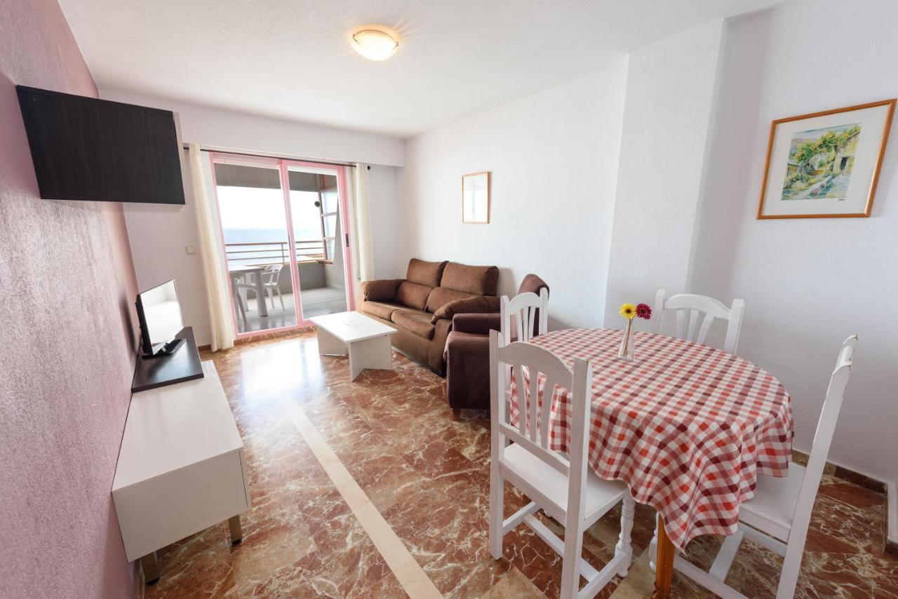 Apartamentos Nuevo Mexico M 112 卡尔佩 外观 照片