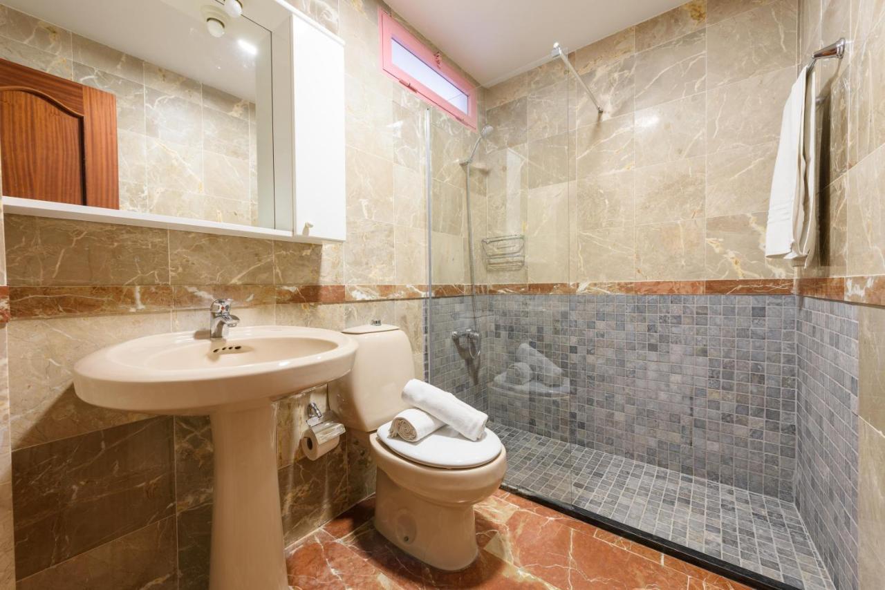 Apartamentos Nuevo Mexico M 112 卡尔佩 外观 照片